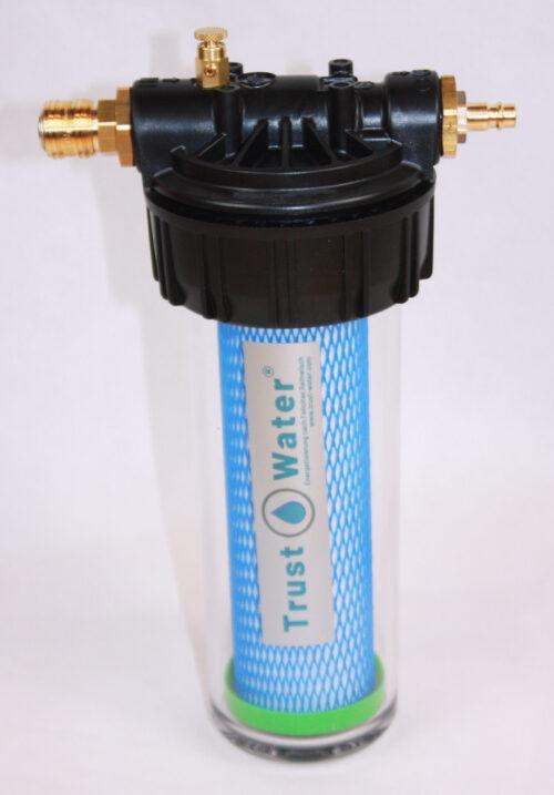 Wasserfilter quellwasser gereingtes Wasser trustwater filterkartusche